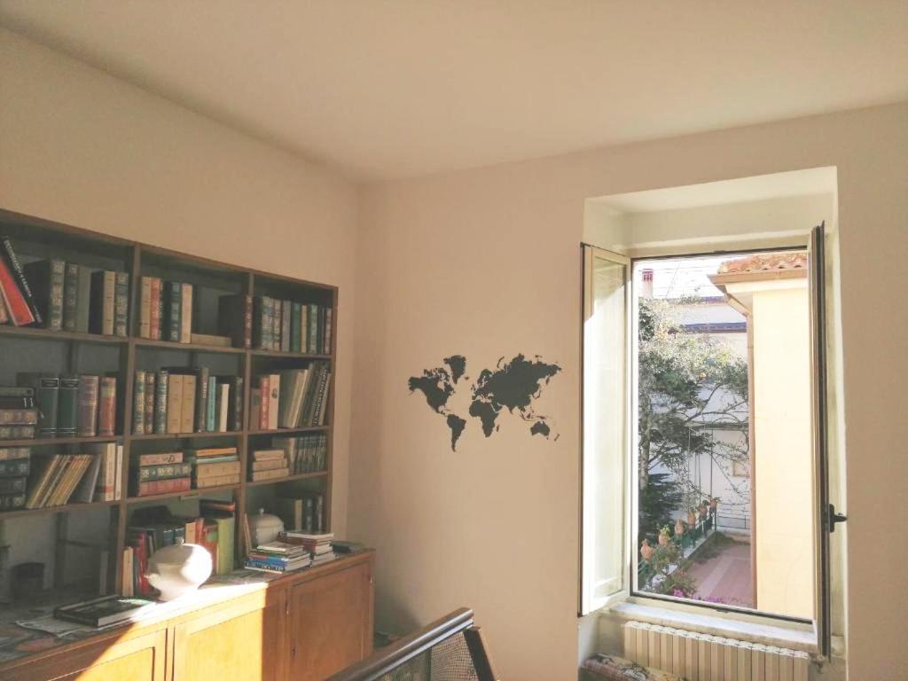 Panoramic Apartments In Villa In Center "The Beach And The Cliff" 1 Агрополи Екстериор снимка