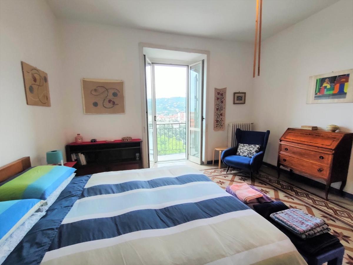 Panoramic Apartments In Villa In Center "The Beach And The Cliff" 1 Агрополи Екстериор снимка