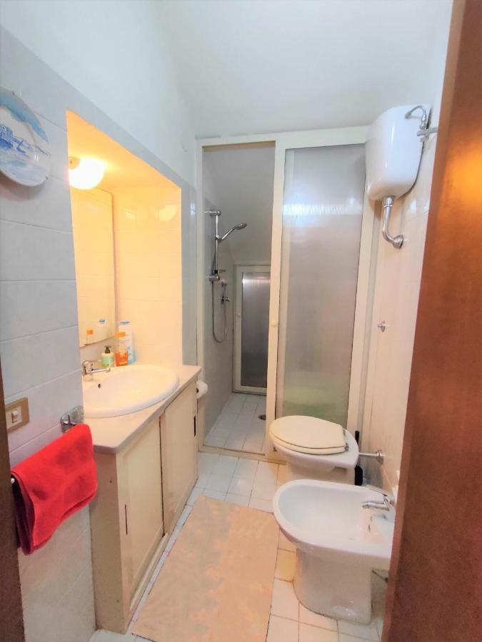 Panoramic Apartments In Villa In Center "The Beach And The Cliff" 1 Агрополи Екстериор снимка