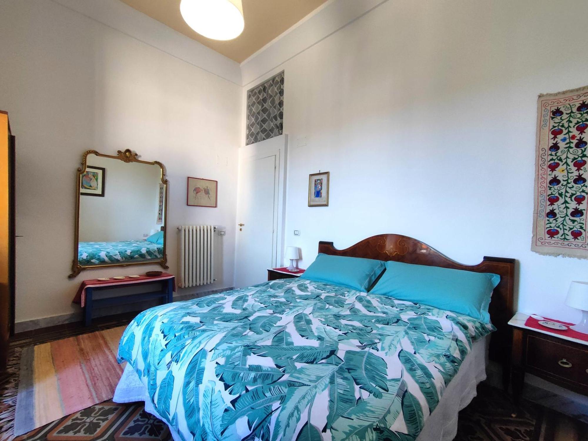 Panoramic Apartments In Villa In Center "The Beach And The Cliff" 1 Агрополи Екстериор снимка