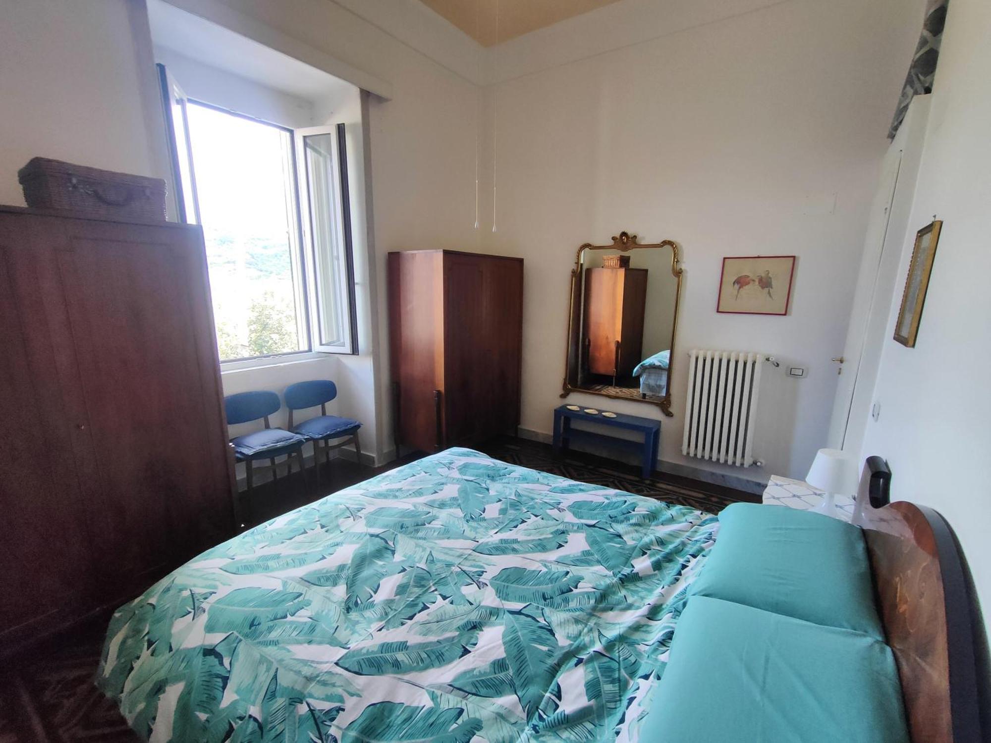 Panoramic Apartments In Villa In Center "The Beach And The Cliff" 1 Агрополи Екстериор снимка